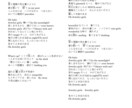 ワンコーラスから歌詞を書きます 同人、商用、コンペ用etc.　お手頃価格で気軽にどうぞ イメージ4