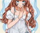 厚塗りイラスト制作します グッズ・動画イラスト・挿絵・立ち絵など！ イメージ3
