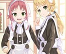 最短納品！イラスト・アイコン好みの絵柄で描きます 用途に合わせて作成！まずはお気軽にご相談を！ イメージ4