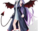 あなたにピッタリの萌え系イラストをお描きします アニメ塗り、または厚塗り風のイラストどちらでも承ります！ イメージ2