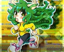 可愛いデフォルメキャラを描きます オリジナルキャラクター作成！アナログ、デジタルどちらも可 イメージ2