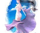 色んな絵柄対応可能可愛いバナー広告イラスト作ります 商用可能です。美術大学出身ので色んな絵柄とそっぐり近づける イメージ2