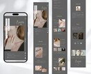 心理まで設計した「欲しい」を引き出すLP制作します なんとなくで終わらない、行動に繋がるオリジナルデザインLP イメージ7