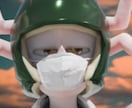 MVを制作します 技法を混ぜ合わせたアニメーション制作をします。 イメージ4