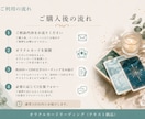 オラクルカードで本当の気持ちを読み解きます 自分を後回しにしてきたあなたへ。心の奥の声を聴いてみませんか イメージ2