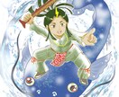 あなたの願いを叶えてくれる神様がどなたか鑑定します 今、これからのあなたをサポートしてくれる神様とご利益を鑑定 イメージ7