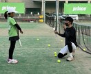 ジュニアから一般まで受け付けてます 技術、メンタル、戦術などなんでもアドバイスさせていただきます イメージ1