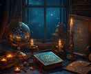 つらい片思いの不安に寄り添い、彼の気持ちを視ます 不安で眠れない夜に。あなたの恋を優しく包む霊視メッセージ。 イメージ9