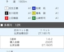 1ヶ月間の競艇ボートレース予想します 競艇を副収入や小遣い稼ぎに当てませんか！ イメージ2