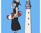 あなただけのアイコンやヘッダーつくります チャットやSNS、ビジネスでもあなただけの個性を出そう‼️ イメージ8