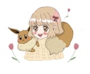 ゆるふわ可愛い女の子SNSアイコン描きます 癒しをお届けします。ご相談など、お気軽にどうぞ。 イメージ1