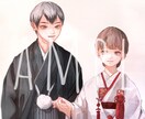 イラストオーダー致します アイコン/イラストなど対応可！気軽にご相談ください イメージ5