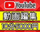 10分程の動画を作成いたします ジャンル問わず対応可能です。お気軽にご相談ください！ イメージ1