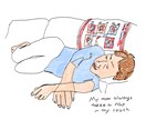 シンプルでおしゃれな手書きイラストをご提供します SNSやブログ、印刷物など様々な用途に合わせたイラスト イメージ4