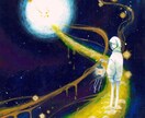 特急48時間｜世界観が伝わる一枚絵制作します 商用利用OK・サイズ相談も可能 イメージ5
