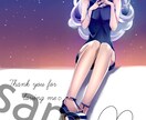 イラスト描きます チャンネルアートや動画用イラストなど イメージ3