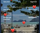 14ケ国海外旅行した経験から旅行のお手伝います あなたの旅行がもっと素敵な思い出となるようにお役に立てたら！ イメージ8
