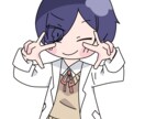 SDイラスト、アイコン作成します かわいいSDやアイコンが欲しい方！ぜひご依頼ください イメージ3