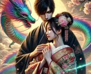 龍神チャネリング✨復縁の未来を導きます ♡別れた相手の本音と二人の縁を視て、復縁する道をお伝えします イメージ2