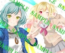 イラストをお描きします ご要望のイラストをとことん追求します！ イメージ9