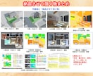 間取りの日当たりと照度を徹底シミュレーションします 3D動画と数値で明るさを見える化して検証アドバイスで後悔防止 イメージ1