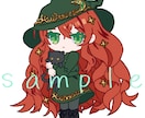 SDイラスト描きます たくさん描き込まれたキュートなSDイラストです イメージ6