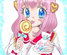 可愛いらしいイラストをお届けします 安く早く可愛くイラストを仕上げます イメージ1