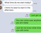 LINE感覚で！英語チャットのお相手をします 「対面の英会話は緊張する…」という方にオススメ！ イメージ1