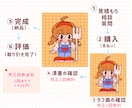 ロゴ、ミニキャラ等制作します グッズ(Tシャツ、ステッカー等)、広告、Webロゴ等 イメージ5