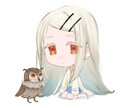 初回限定先着2名格安でイラスト作成します 初心者故格安で行います。不慣れな為質問等沢山行うと思います。 イメージ5