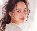 フェイシャル・美容整体に◎広告用AI画像生成します 【3枚セット】リアル感のあるゆるふわAIモデル画像の生成 イメージ7