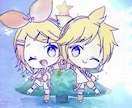 YouTubeアイコンやサムネ描きます 歌ってみたなどのイラスト制作やアイコン イメージ2
