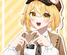 1枚絵をお描きします 1枚絵イラストをお描きします！ イメージ2