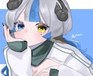 SNS向けアイコン/ヘッダー作成します 【納期お急ぎの方特にどうぞ！】納期最短5日 イメージ1