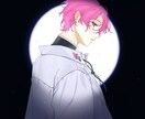 1枚絵~アニメーション付きイラストまで承ります アンニュイ可愛い/雰囲気のあるイラストをお探しの方は是非 イメージ7