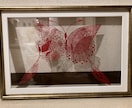 独創的❓抽象的❓な切り絵を切ります 何だこれは❓❓❓目の錯覚か❓❓❓ イメージ5