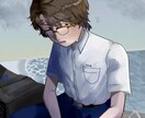 一枚絵お描きします かっこいいも可愛いも叶えます！ イメージ5