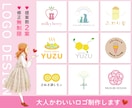 集客UPを叶える、意味のあるロゴ制作します かわいいだけじゃなく、しっかりと想いを言語化します！ イメージ1