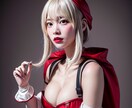 オリジナルの顔or服装固定LoRA作成します ファイル整形も含め おまかせください．現役社会人Drが対応 イメージ3