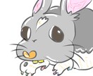 ペットの似顔絵描きます 今なら無料で飼い主さんもお描きします。 イメージ4