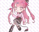 ＳＤイラスト制作を致します 様々な用途でお使い頂けるＳＤイラストをご提供致します イメージ1