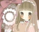 似顔絵・イラスト・SNSアイコン描きます 可愛い自分だけのアイコンが欲しい方へ♡ イメージ1
