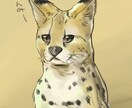 ツイッターなどのアイコンを制作いたします 可愛い似顔絵アイコンで、オリジナルで素敵な第一印象を！！ イメージ3