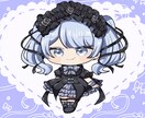 商用利用、短納期対応◎かわいいミニキャラ制作します グッズ、SNS、動画や配信、サムネイルなど イメージ3