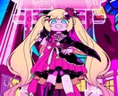 アイコンイラスト等、高品質でお届け致します 小さくても映える！拡大した時の魅力は爆発級！ぜひお任せあれ！ イメージ3