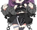 貴方だけの推しイラスト描きます 厚塗りが得意です、個人V様大歓迎 イメージ1