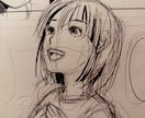 個人または企業の広報誌、宣伝用漫画、描きます お客様の好みに合わせて描きます イメージ1