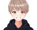 大感謝祭！アイコンイラストを制作いたします この価格は本日限り☆まるでイラストの福袋！？ イメージ1