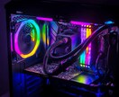 用途に合った最適のPCを作ります 早く安くをモットーに予算にあった最適解のPCをお作りします イメージ1