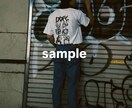 Tシャツなどのデザインを作ります バックプリント／フロントデザインを得意としています！ イメージ9